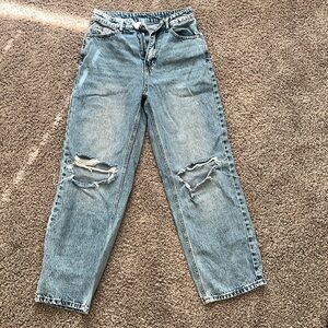 Light wash SHEIN Jeans